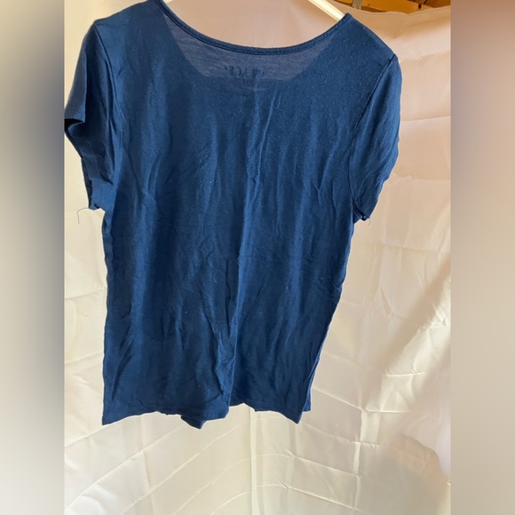 Multiples Blue and Pink Short Sleeve Tees - Picture 3 of 15